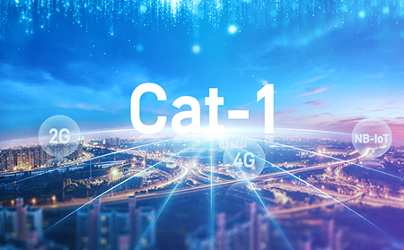 2G退、4G贵、NB慢，未来中低速率物联网市场，还得看CAT-1