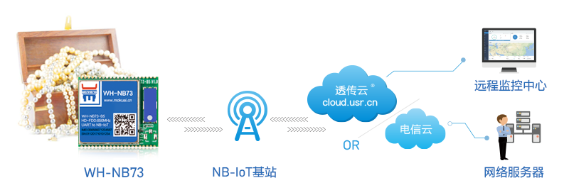 NB-IoT技术如何用于贵重物品追溯？