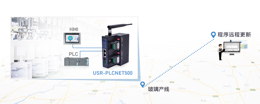 plc远程更新