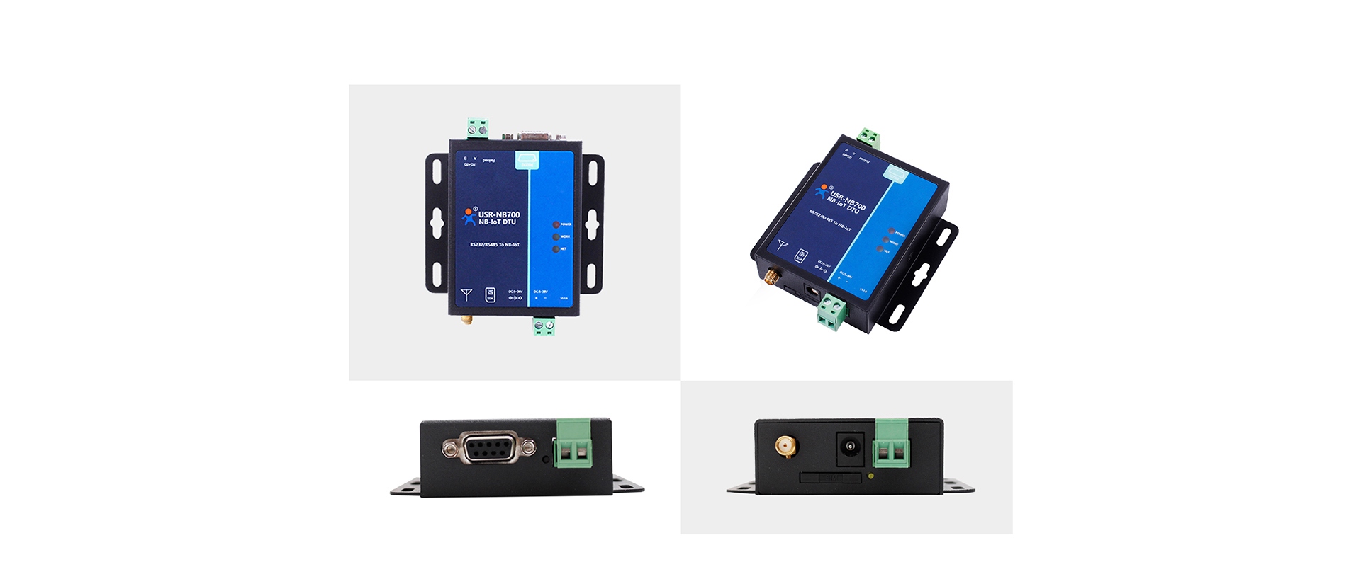 全频段NB-IOT DTU的产品细节