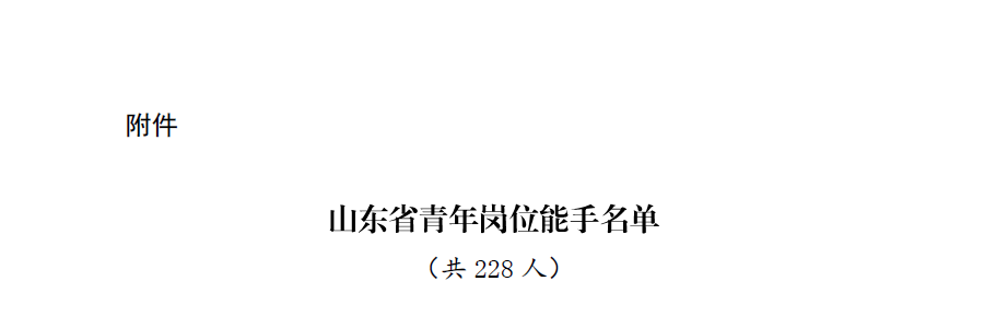 通博TBET物联网CEO古欣荣获“山东省青年岗位能手”荣誉称号